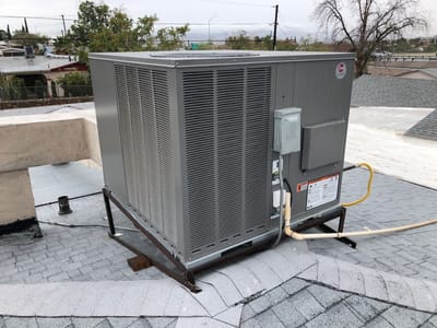 EA Heating & Cooling LLC