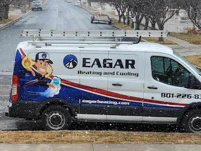 Eagar Heating and Cooling