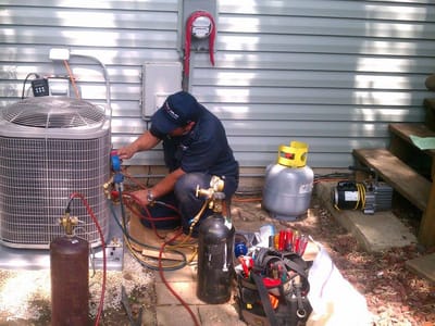 Eagle Air Inc Heating & Cooling