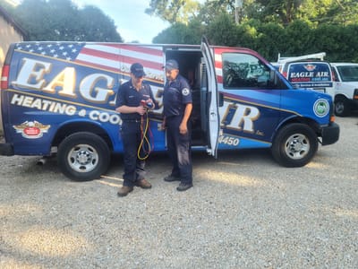 Eagle Air Inc Heating & Cooling