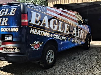 Eagle Air Inc Heating & Cooling