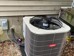 Eagle Heating & Cooling Inc