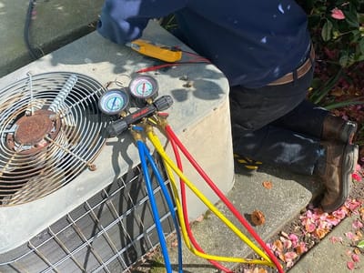 Eagle Pipe Heating & Air