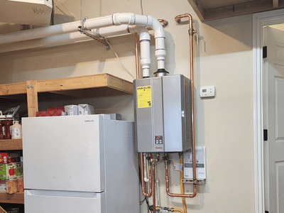 Eagle River Heating and Mechanical