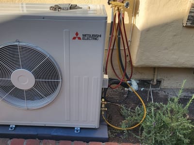 Eagle Rock Heating and Air Conditioning LLC