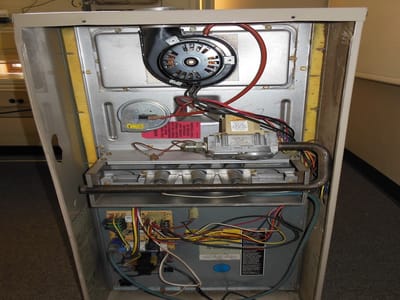 Eagle Rock Prestige HVAC