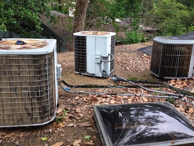 Eagle Rock Prestige HVAC