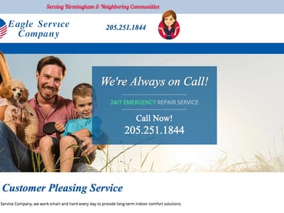 Eagle Service Company