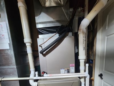 Earl Russell Heating and Cooling Inc