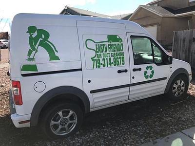 Earth Friendly Air Duct Cleaning