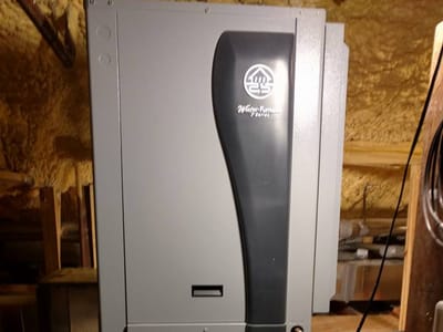 Earth Power AC and Heat