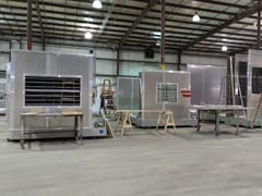 EAS High Point Fabrication Plant