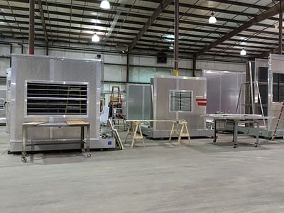 EAS High Point Fabrication Plant