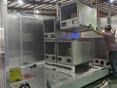 EAS High Point Fabrication Plant