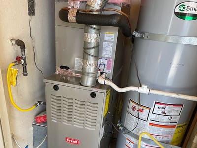 East Bay Heating and Cooling Inc.