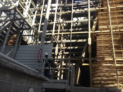 EAST COAST COOLING TOWER