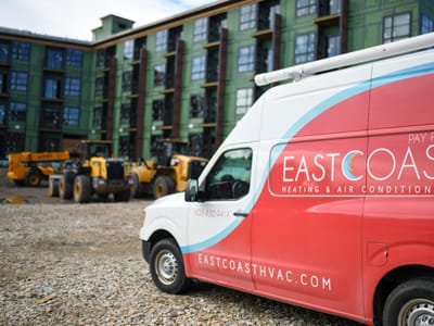 East Coast Heating & Air Conditioning Inc.