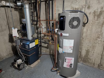 East Coast Heating & Air Conditioning Inc.