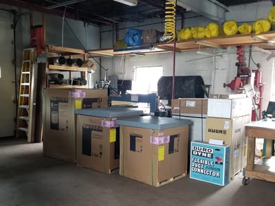 East Coast Heating & Air Conditioning