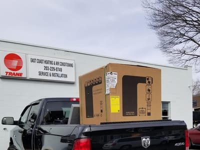 East Coast Heating & Air Conditioning