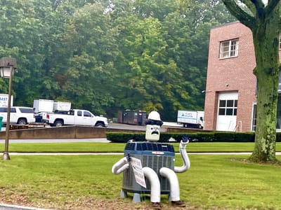 East Coast Mechanical, Inc. Heating & Cooling