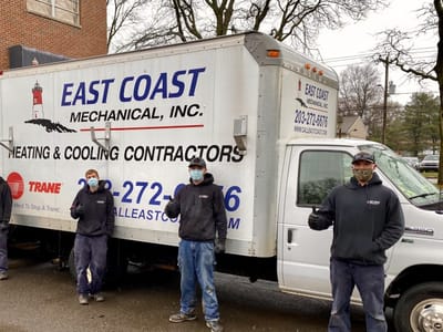 East Coast Mechanical, Inc. Heating & Cooling