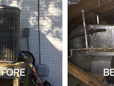 East Cooper Heating and Air