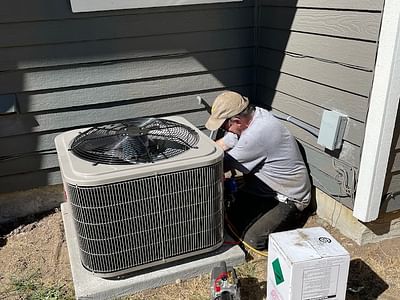 East Hill Heating & Cooling