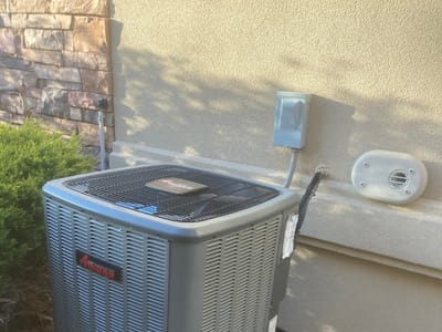 East to West Heating and Air Conditioning LLC