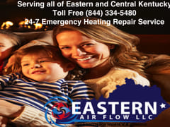 Eastern Air Flow of Kentucky LLC Heating & Cooling