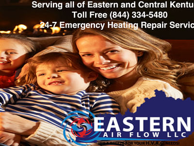 Eastern Air Flow of Kentucky LLC Heating & Cooling