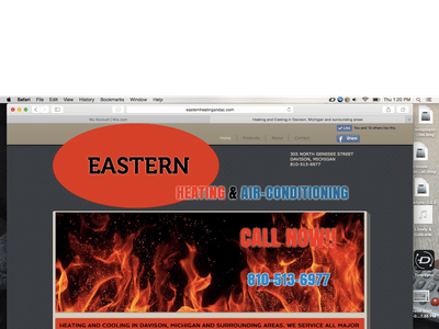 Eastern Heating and Air-conditioning