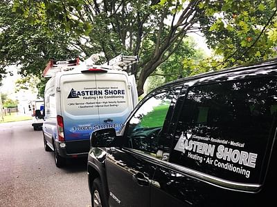 Eastern Shore Heating & Air Conditioning, Inc.