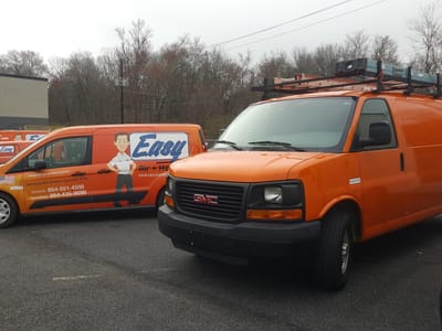 Easy Air & Heat Greenville