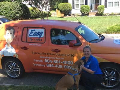 Easy Air & Heat Greenville