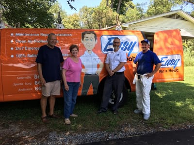 Easy Air & Heat Greenville