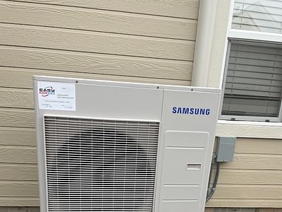 Easy Heating and Air