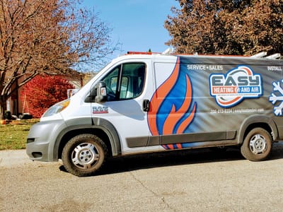 Easy Heating and Air