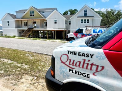 Easy Heating & Cooling