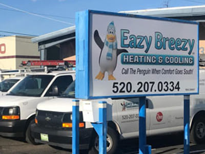 Eazy Breezy Heating & Cooling