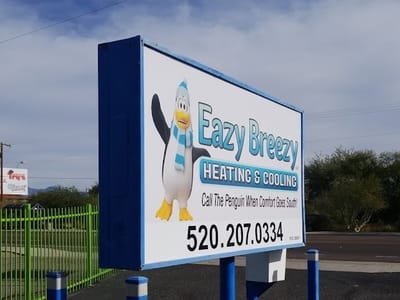 Eazy Breezy Heating & Cooling