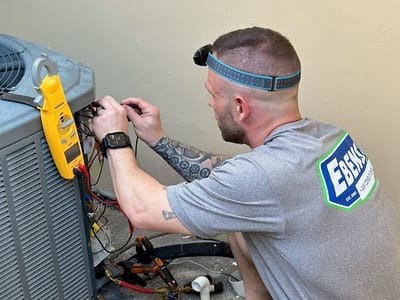 Ebens Air Conditioning