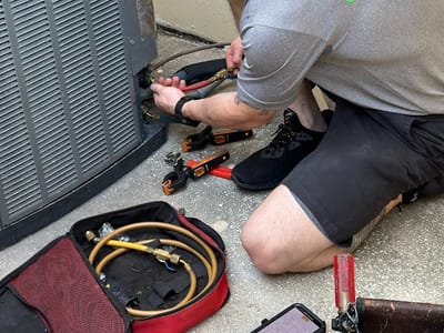 Ebens Air Conditioning