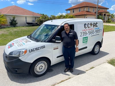 EC/AC heating & cooling LLC