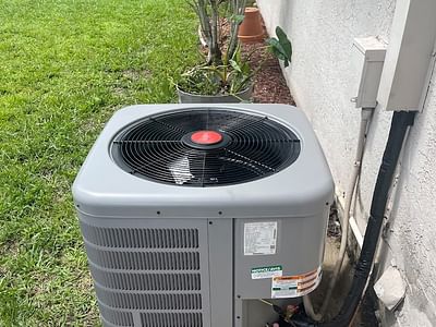 EC/AC heating & cooling LLC