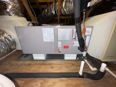 EC/AC heating & cooling LLC