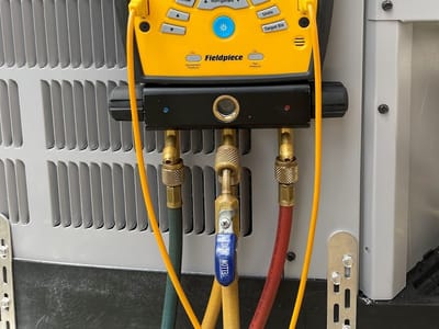 EC/AC heating & cooling LLC