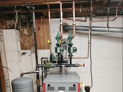 ECE Air Heating & Cooling Long Island