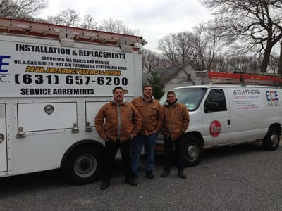 ECE Air Heating & Cooling Long Island