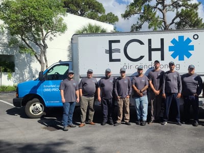 Echo Air Conditioning, Corp